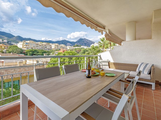 3 Schlafzimmer Apartment in Benalmadena