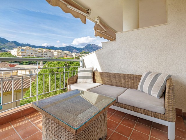 3 Schlafzimmer Apartment in Benalmadena