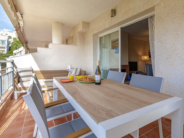 3 Schlafzimmer Apartment in Benalmadena