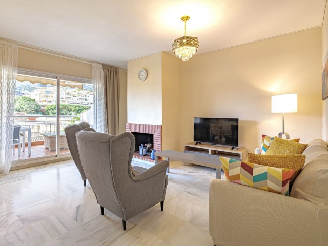 3 Schlafzimmer Apartment in Benalmadena