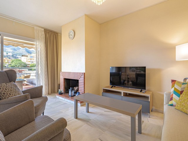 3 Schlafzimmer Apartment in Benalmadena