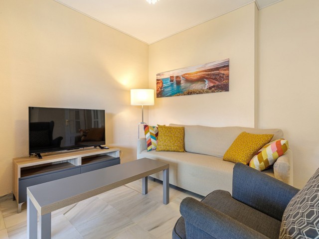 3 Schlafzimmer Apartment in Benalmadena