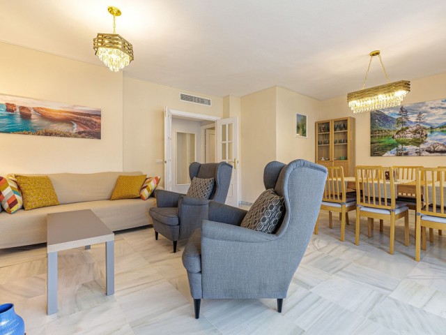 3 Schlafzimmer Apartment in Benalmadena