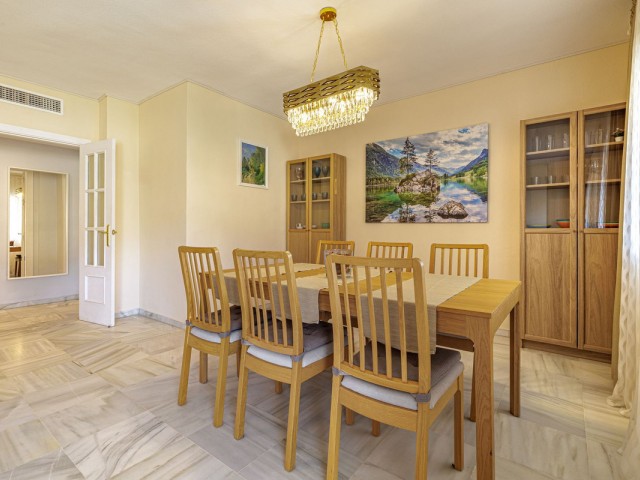 3 Schlafzimmer Apartment in Benalmadena