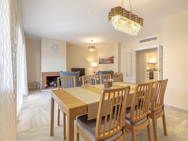 3 Schlafzimmer Apartment in Benalmadena