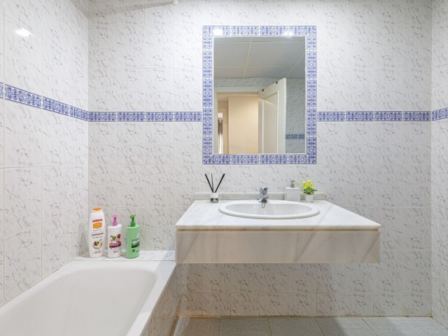 3 Schlafzimmer Apartment in Benalmadena