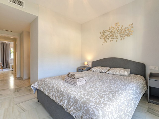 3 Schlafzimmer Apartment in Benalmadena