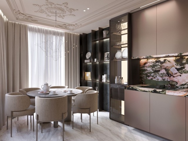 Penthouse, New Golden Mile