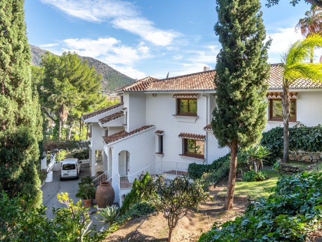 5 Schlafzimmer Villa in Mijas
