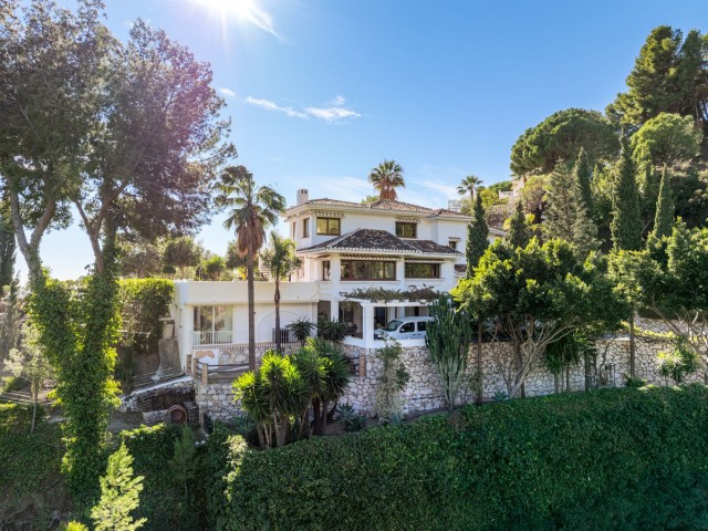 5 Schlafzimmer Villa in Mijas