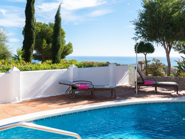 5 Schlafzimmer Villa in Mijas