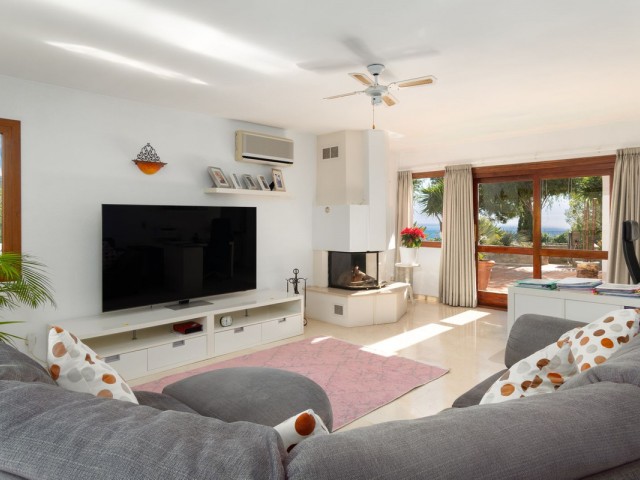 5 Schlafzimmer Villa in Mijas