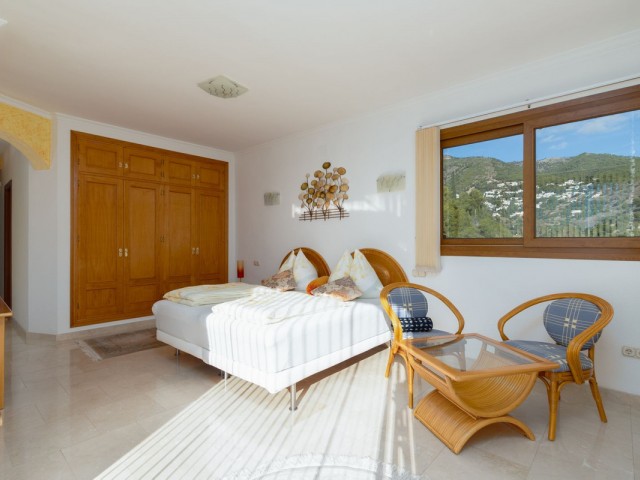 5 Schlafzimmer Villa in Mijas