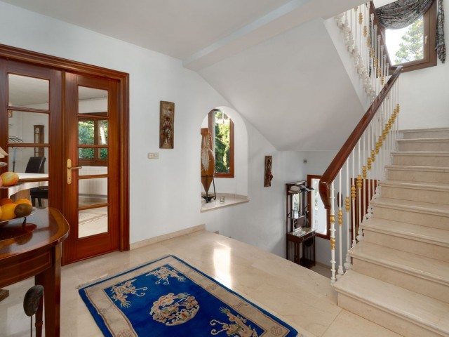 5 Schlafzimmer Villa in Mijas