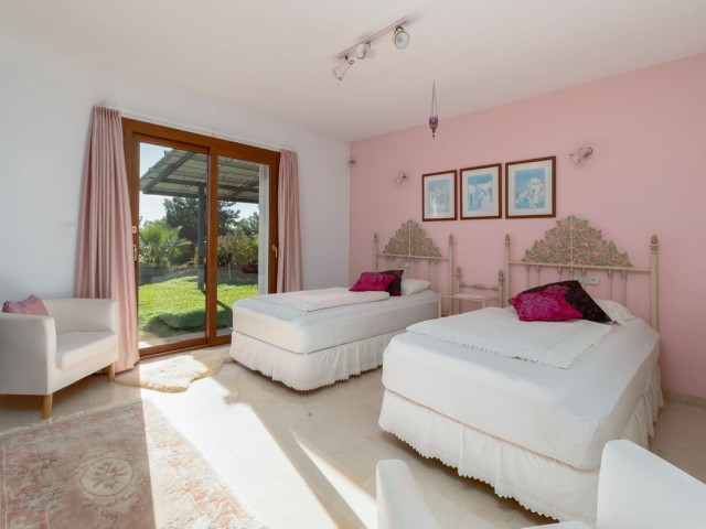 5 Schlafzimmer Villa in Mijas