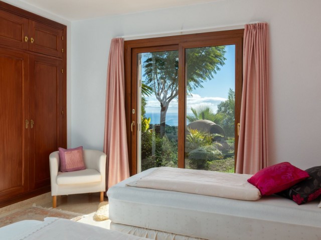 5 Schlafzimmer Villa in Mijas
