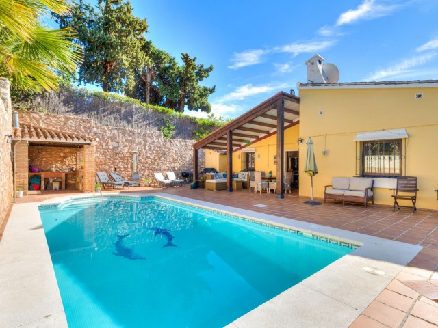 Villa, Campo Mijas, R5237581