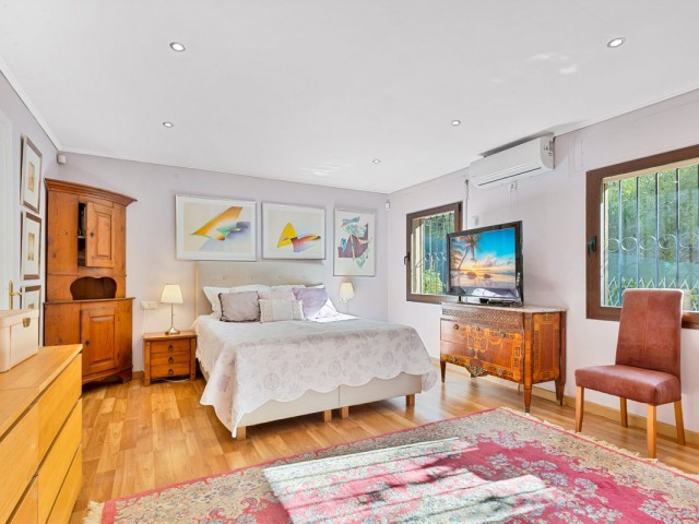 Villa avec 3 Chambres  à Campo Mijas