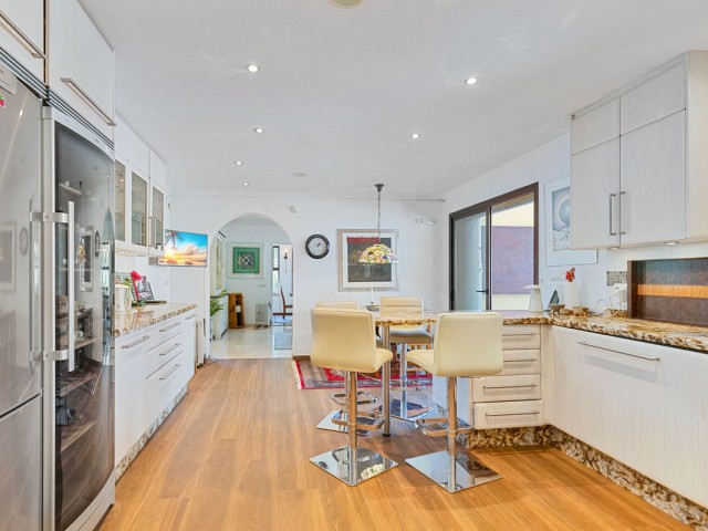 3 Schlafzimmer Villa in Campo Mijas