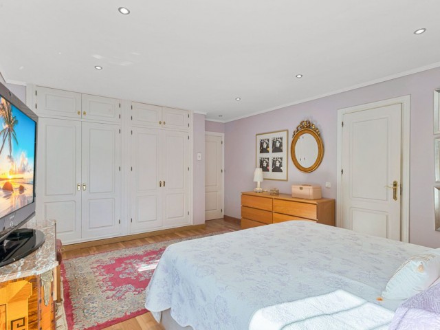 3 Schlafzimmer Villa in Campo Mijas