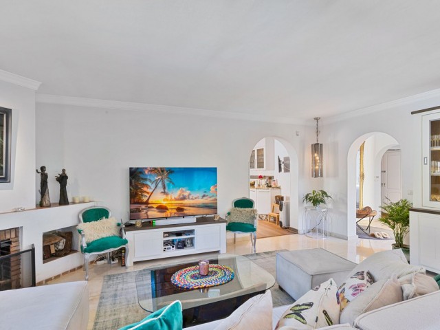 3 Makuuhuoneen Huvila Campo Mijas