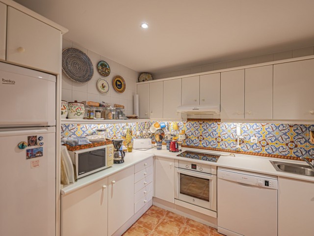 2 Schlafzimmer Apartment in Atalaya