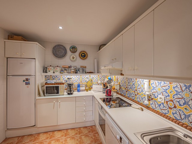 2 Schlafzimmer Apartment in Atalaya