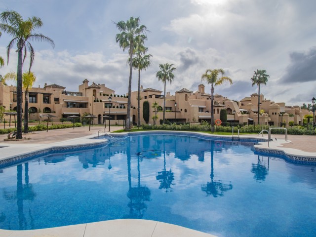 2 Schlafzimmer Apartment in Atalaya