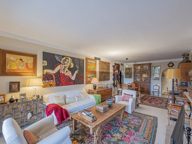 2 Bedrooms Apartment in Atalaya