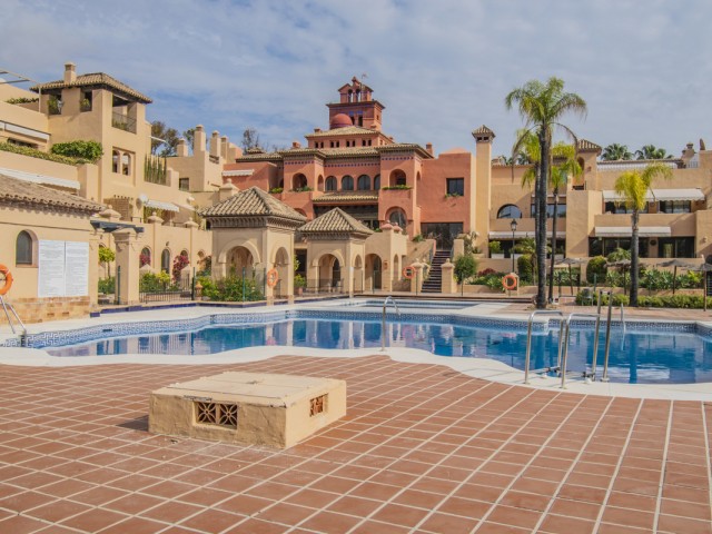 2 Schlafzimmer Apartment in Atalaya