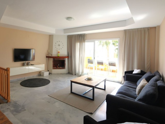 3 Bedrooms Townhouse in Torreblanca