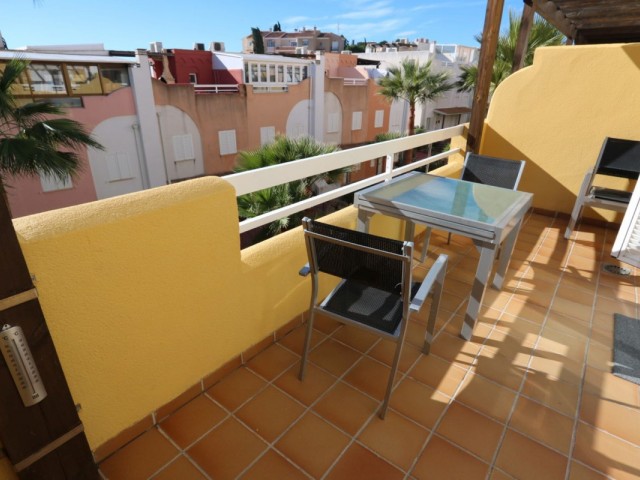 3 Bedrooms Townhouse in Torreblanca