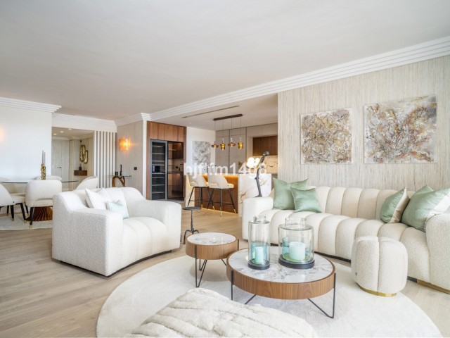 Apartment, Nueva Andalucia