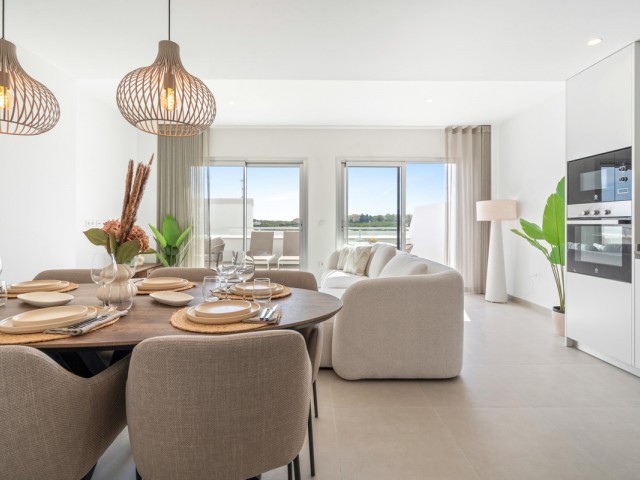 Penthouse in Estepona