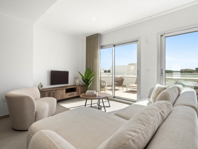 Penthouse in Estepona