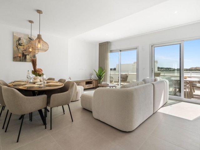 Penthouse in Estepona