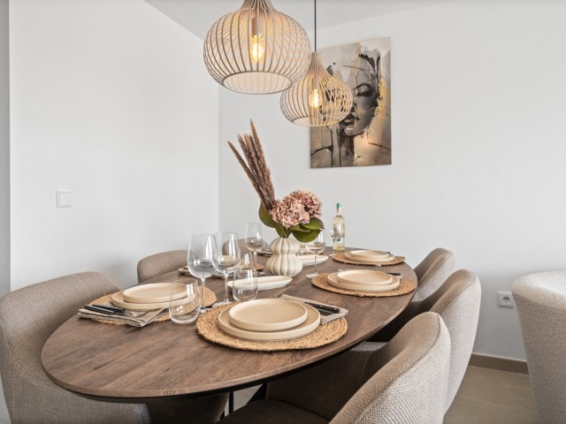 Penthouse in Estepona