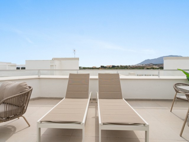 Penthouse in Estepona