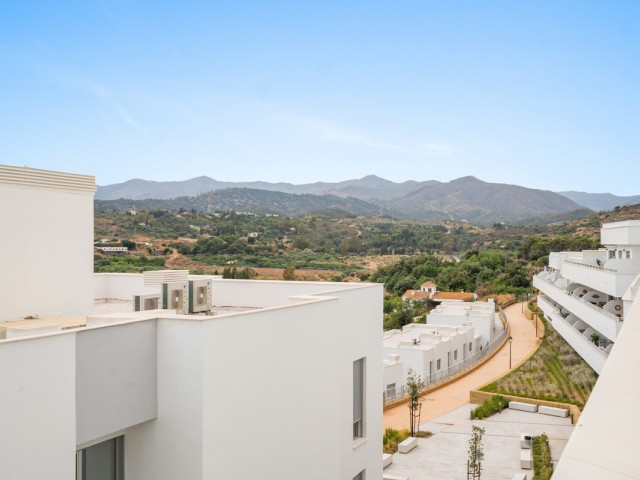Penthouse in Estepona