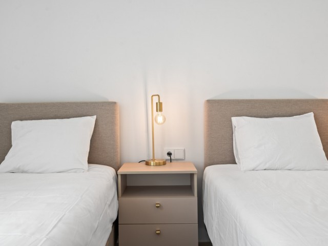 Penthouse in Estepona