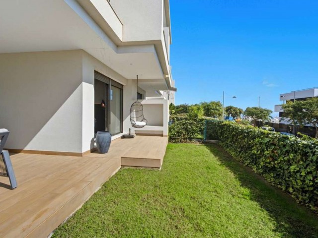 2 Bedrooms Apartment in Estepona