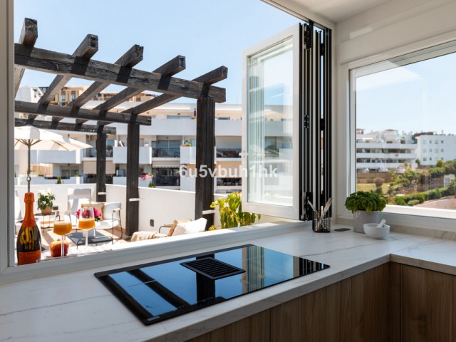 Penthouse in Riviera del Sol