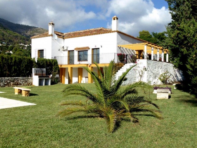 Villa, Mijas