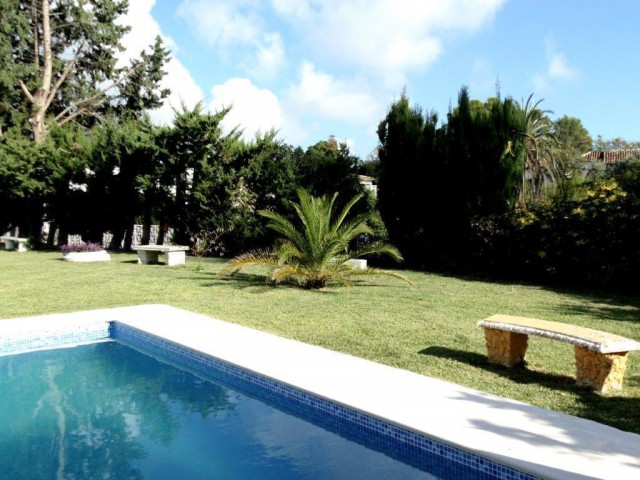 5 Bedrooms Townhouse in Mijas