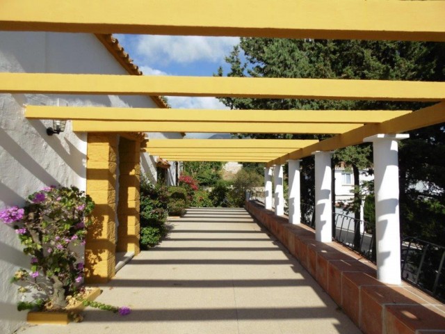 5 Bedrooms Townhouse in Mijas