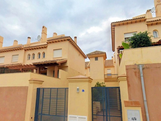 3 Bedrooms Villa in Calahonda