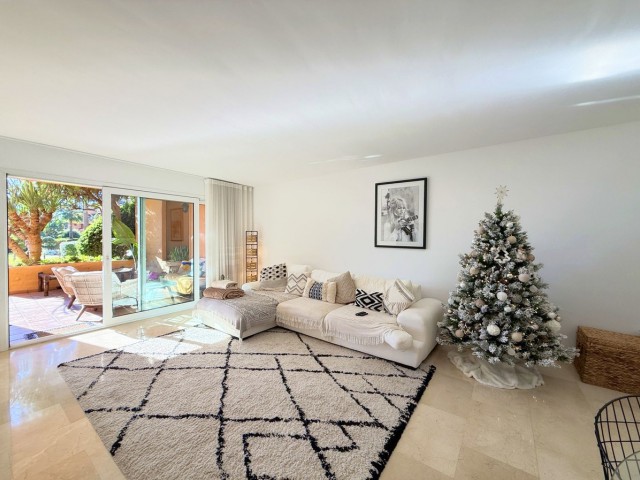 3 Bedrooms Apartment in La Duquesa