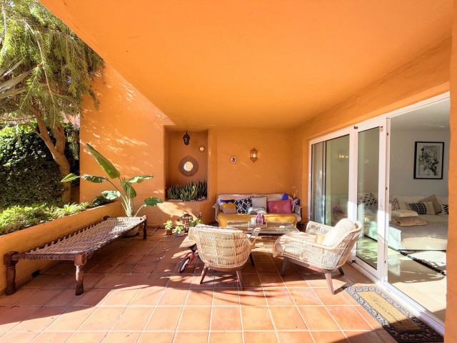 3 Bedrooms Apartment in La Duquesa