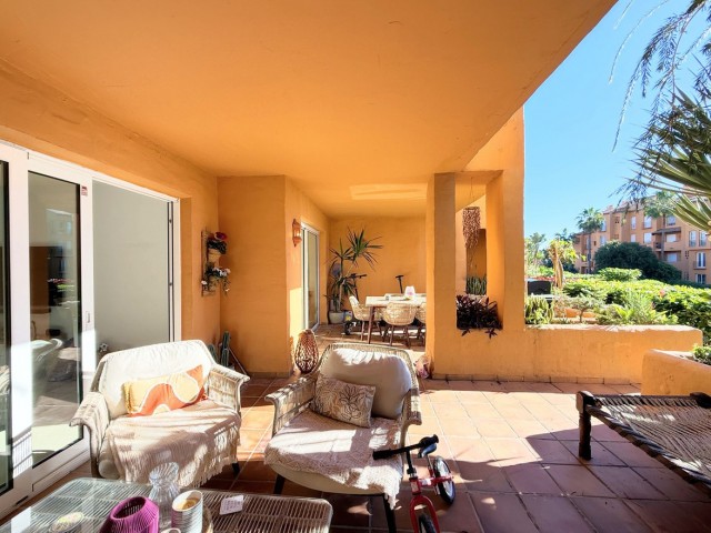 3 Bedrooms Apartment in La Duquesa