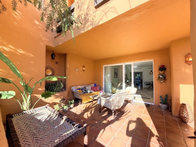 3 Bedrooms Apartment in La Duquesa